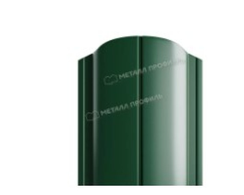 Штакетник Металл Профиль Ellipse-O 19×126, Полиэстер 0,45 мм в Москве