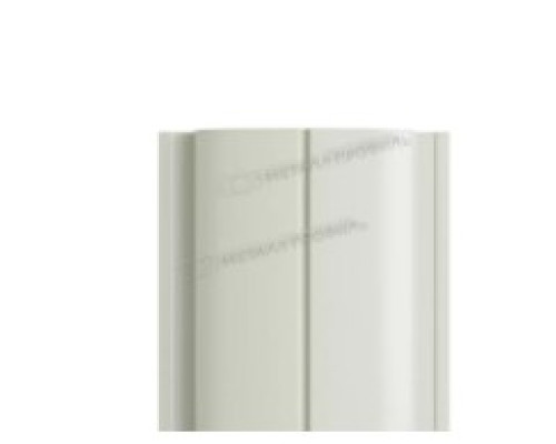 Штакетник Металл Профиль Ellipse-T 19×126, Полиэстер 0,45 мм в Москве