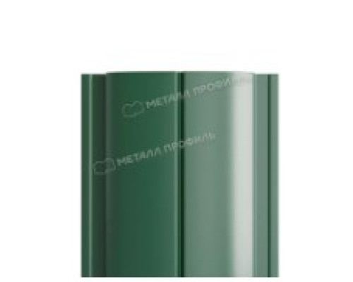Штакетник Металл Профиль Ellipse-T 19×126, Полиэстер 0,45 мм в Москве