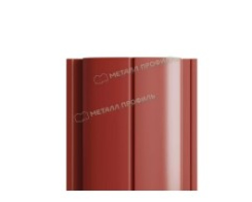 Штакетник Металл Профиль Ellipse-T 19×126, Полиэстер 0,45 мм в Москве