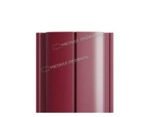 Штакетник Металл Профиль Ellipse-T 19×126, Полиэстер 0,45 мм в Москве