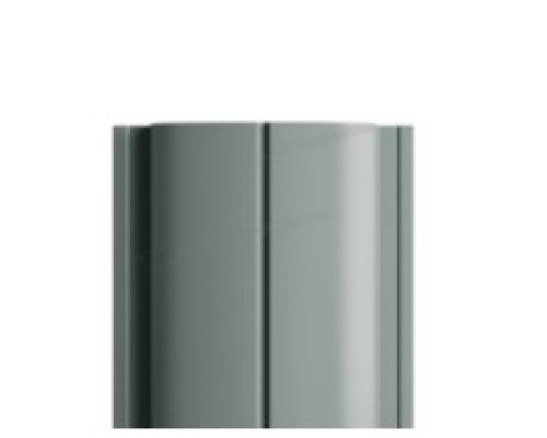 Штакетник Металл Профиль Ellipse-T 19×126, Полиэстер 0,45 мм в Москве