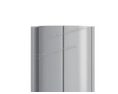 Штакетник Металл Профиль Ellipse-T 19×126, Полиэстер 0,45 мм в Москве