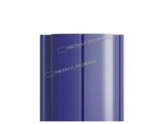 Штакетник Металл Профиль Ellipse-T 19×126, Полиэстер 0,45 мм в Москве