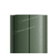 Штакетник Металл Профиль Ellipse-T 19×126, VikingMP 0,45 мм в Москве