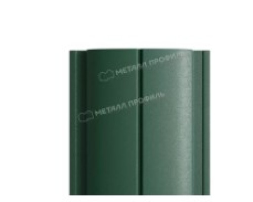 Штакетник Металл Профиль Ellipse-T 19×126, VikingMP 0,45 мм в Москве
