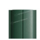 Штакетник Металл Профиль Ellipse-T 19×126, VikingMP 0,45 мм в Москве