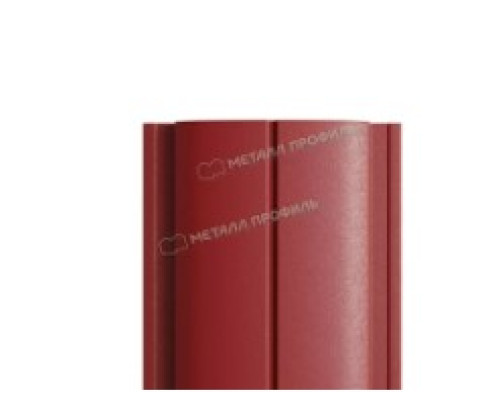 Штакетник Металл Профиль Ellipse-T 19×126, VikingMP 0,45 мм в Москве