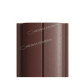 Штакетник Металл Профиль Ellipse-T 19×126, VikingMP 0,45 мм в Москве