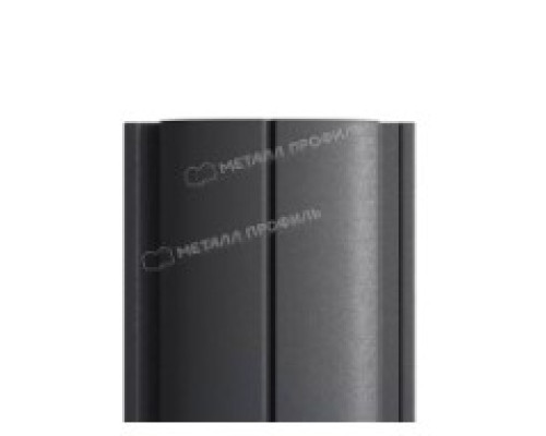 Штакетник Металл Профиль Ellipse-T 19×126, VikingMP 0,45 мм в Москве