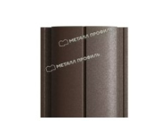 Штакетник Металл Профиль Ellipse-T 19×126, Valori 0,5 мм в Москве