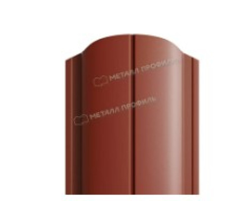 Штакетник Металл Профиль Ellipse-O 19×126, Puretan 0,5 мм в Москве