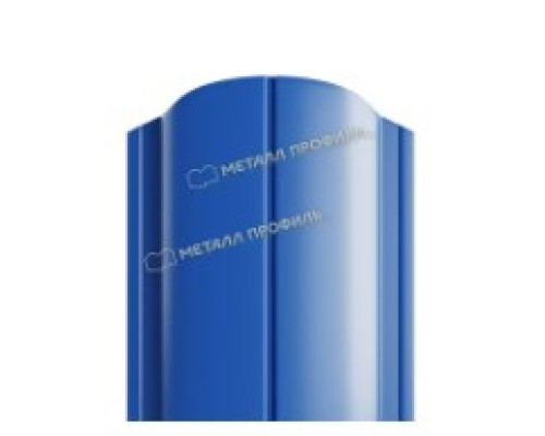 Штакетник Металл Профиль Ellipse-O 19×126, Puretan 0,5 мм в Москве