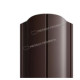 Штакетник Металл Профиль Ellipse-O 19×126, Puretan 0,5 мм в Москве