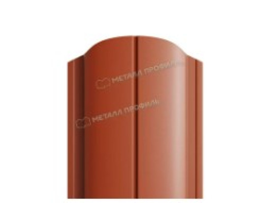 Штакетник Металл Профиль Ellipse-O 19×126, Puretan 0,5 мм в Москве