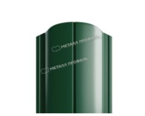Штакетник Металл Профиль Ellipse-O 19×126, Puretan 0,5 мм в Москве