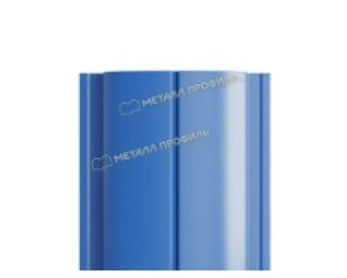 Штакетник Металл Профиль Ellipse-T 19×126, Puretan 0,5 мм в Москве