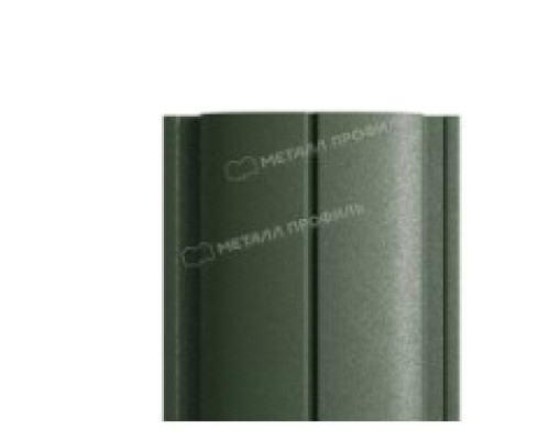 Штакетник Металл Профиль Ellipse-T 19×126, VikingMP E 0,5 мм в Москве