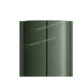 Штакетник Металл Профиль Ellipse-T 19×126, VikingMP E 0,5 мм в Москве