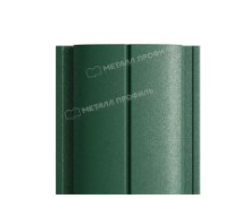 Штакетник Металл Профиль Ellipse-T 19×126, VikingMP E 0,5 мм в Москве