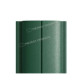 Штакетник Металл Профиль Ellipse-T 19×126, VikingMP E 0,5 мм в Москве