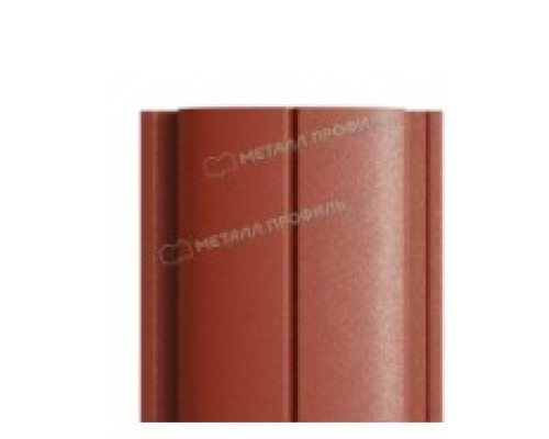 Штакетник Металл Профиль Ellipse-T 19×126, VikingMP E 0,5 мм в Москве