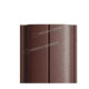Штакетник Металл Профиль Ellipse-T 19×126, VikingMP E 0,5 мм в Москве