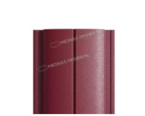 Штакетник Металл Профиль Ellipse-T 19×126, VikingMP E 0,5 мм в Москве