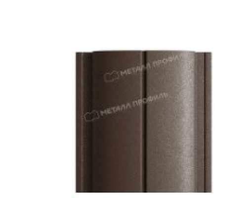 Штакетник Металл Профиль Ellipse-T 19×126, VikingMP E 0,5 мм в Москве
