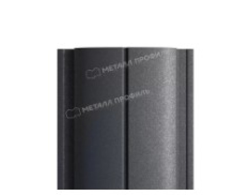Штакетник Металл Профиль Ellipse-T 19×126, VikingMP E 0,5 мм в Москве