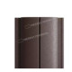 Штакетник Металл Профиль Ellipse-T 19×126, VikingMP E 0,5 мм в Москве