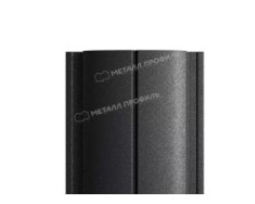 Штакетник Металл Профиль Ellipse-T 19×126, VikingMP E 0,5 мм в Москве