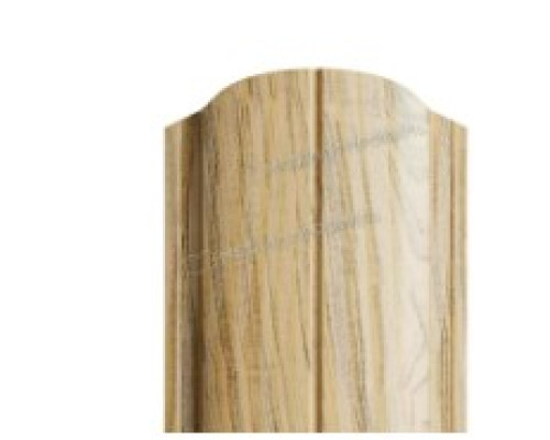 Штакетник Металл Профиль Ellipse-T 19×126, Ecosteel текстурированный 0,5 мм в Москве