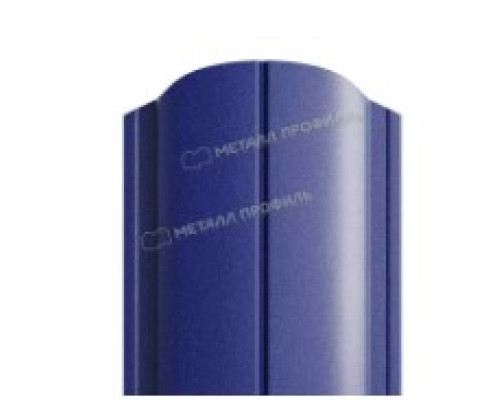 Штакетник Металл Профиль Ellipse-O 19×126, Purman 0,5 мм в Москве