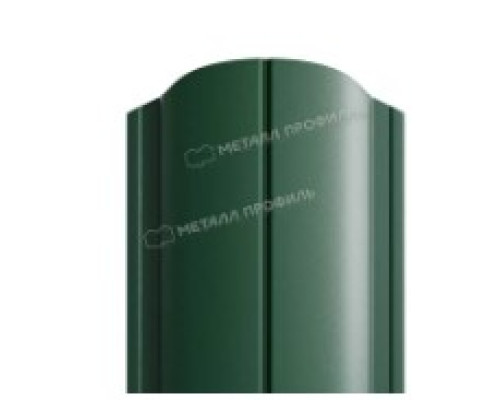 Штакетник Металл Профиль Ellipse-O 19×126, Purman 0,5 мм в Москве