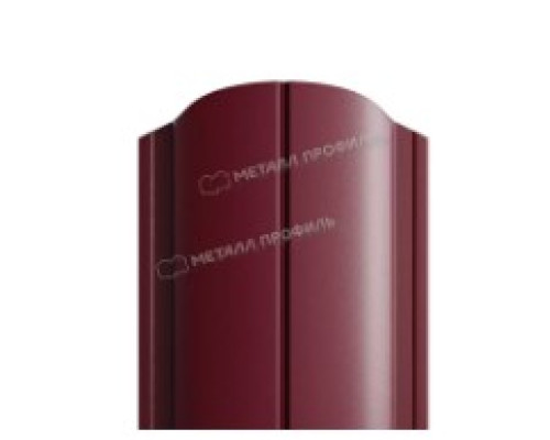 Штакетник Металл Профиль Ellipse-O 19×126, Purman 0,5 мм в Москве