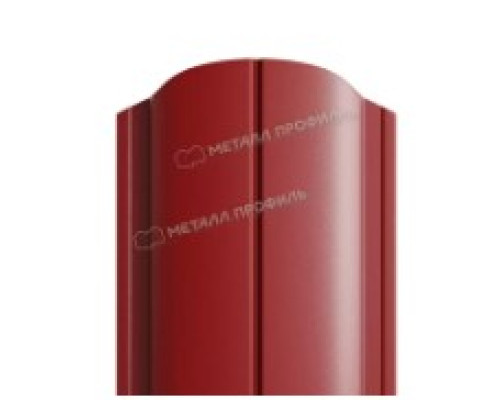 Штакетник Металл Профиль Ellipse-O 19×126, Purman 0,5 мм в Москве