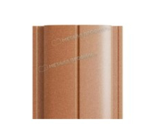 Штакетник Металл Профиль Ellipse-T 19×126, Purman 0,5 мм в Москве