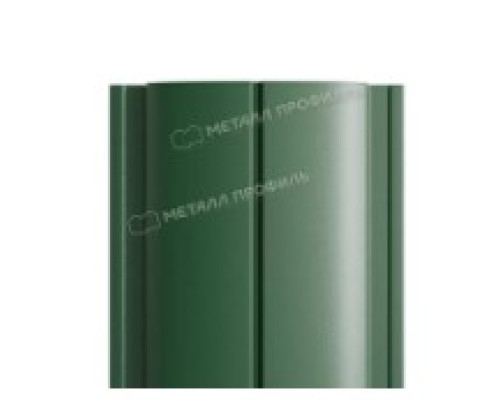 Штакетник Металл Профиль Ellipse-T 19×126, Purman 0,5 мм в Москве