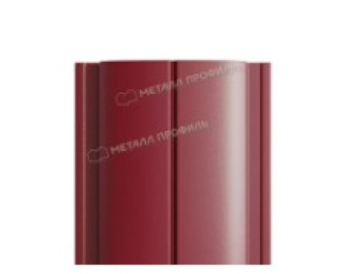Штакетник Металл Профиль Ellipse-T 19×126, Purman 0,5 мм в Москве