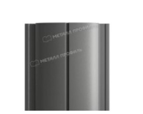 Штакетник Металл Профиль Ellipse-T 19×126, Purman 0,5 мм в Москве
