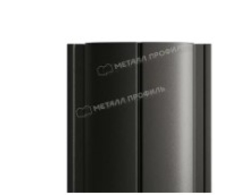 Штакетник Металл Профиль Ellipse-T 19×126, Purman 0,5 мм в Москве