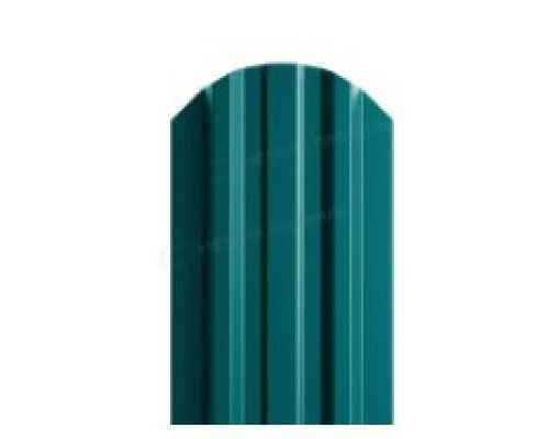 Штакетник Металл Профиль Lane-O 16,5×99, Полиэстер 0,4 мм в Москве