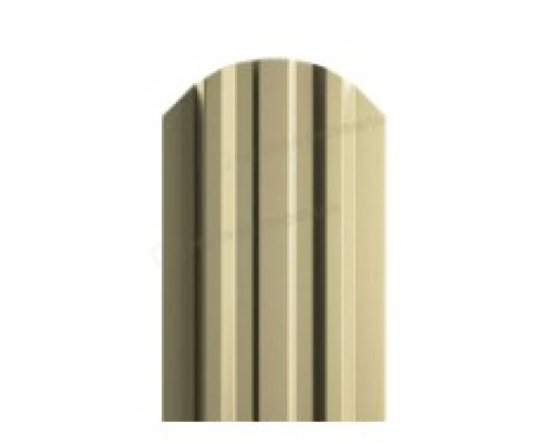 Штакетник Металл Профиль Lane-O 16,5×99, Полиэстер 0,4 мм в Москве