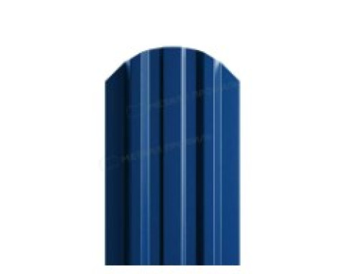 Штакетник Металл Профиль Lane-O 16,5×99, Полиэстер 0,45 мм в Москве