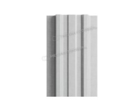 Штакетник Металл Профиль Lane-T 16,5×99, Полиэстер 0,45 мм в Москве