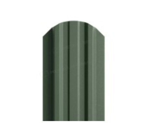Штакетник Металл Профиль Lane-O 16,5×99, VikingMP 0,45 мм в Москве
