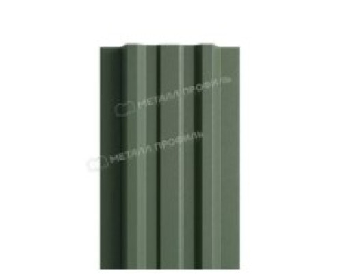Штакетник Металл Профиль Lane-T 16,5×99, VikingMP 0,45 мм в Москве