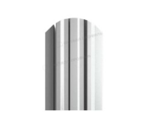 Штакетник Металл Профиль Lane-O 16,5×99, NormanMP 0,5 мм в Москве