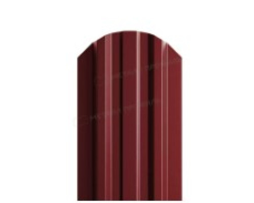 Штакетник Металл Профиль Lane-O 16,5×99, NormanMP 0,5 мм в Москве